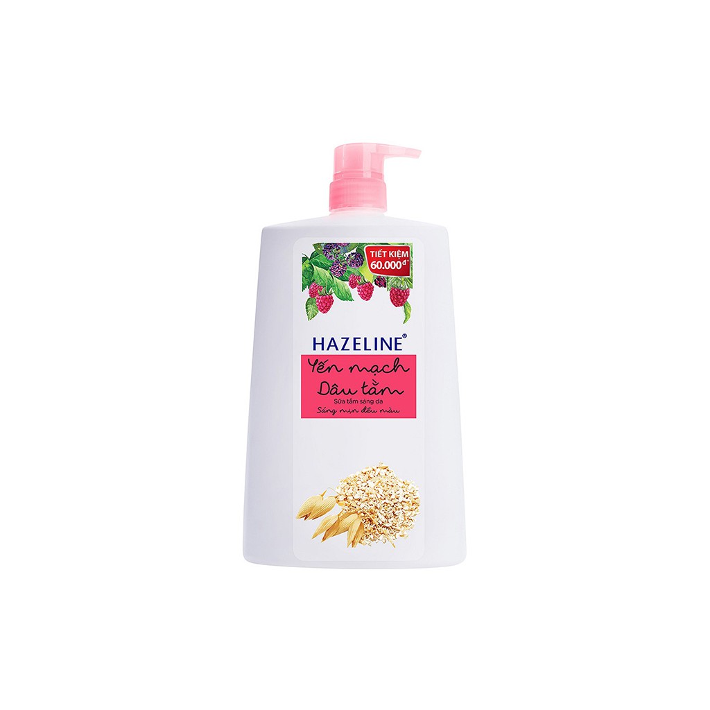 Sữa tắm Hazeline 1200g | BigBuy360 - bigbuy360.vn