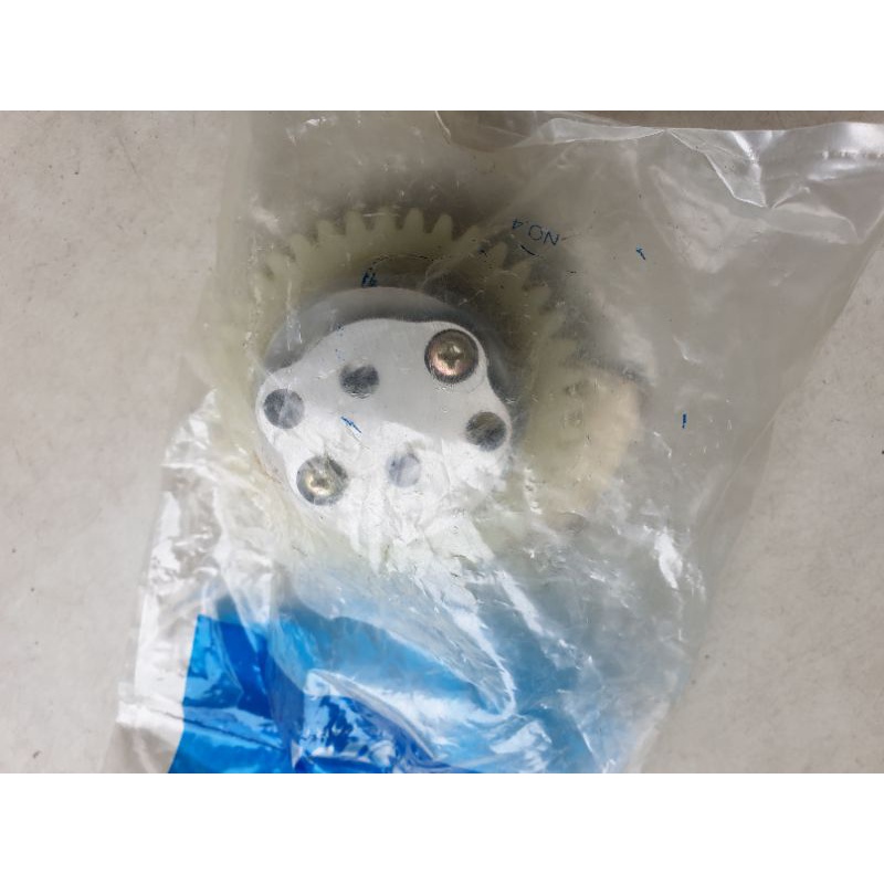 Bộ bơm nhớt xe SYM Wolf125