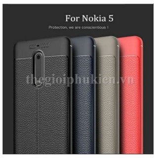Ốp lưng nokia 5 dẻo auto focus bền đẹp