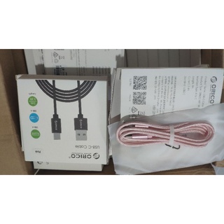 Cáp sạc type C chính hãng ORICO cho Android