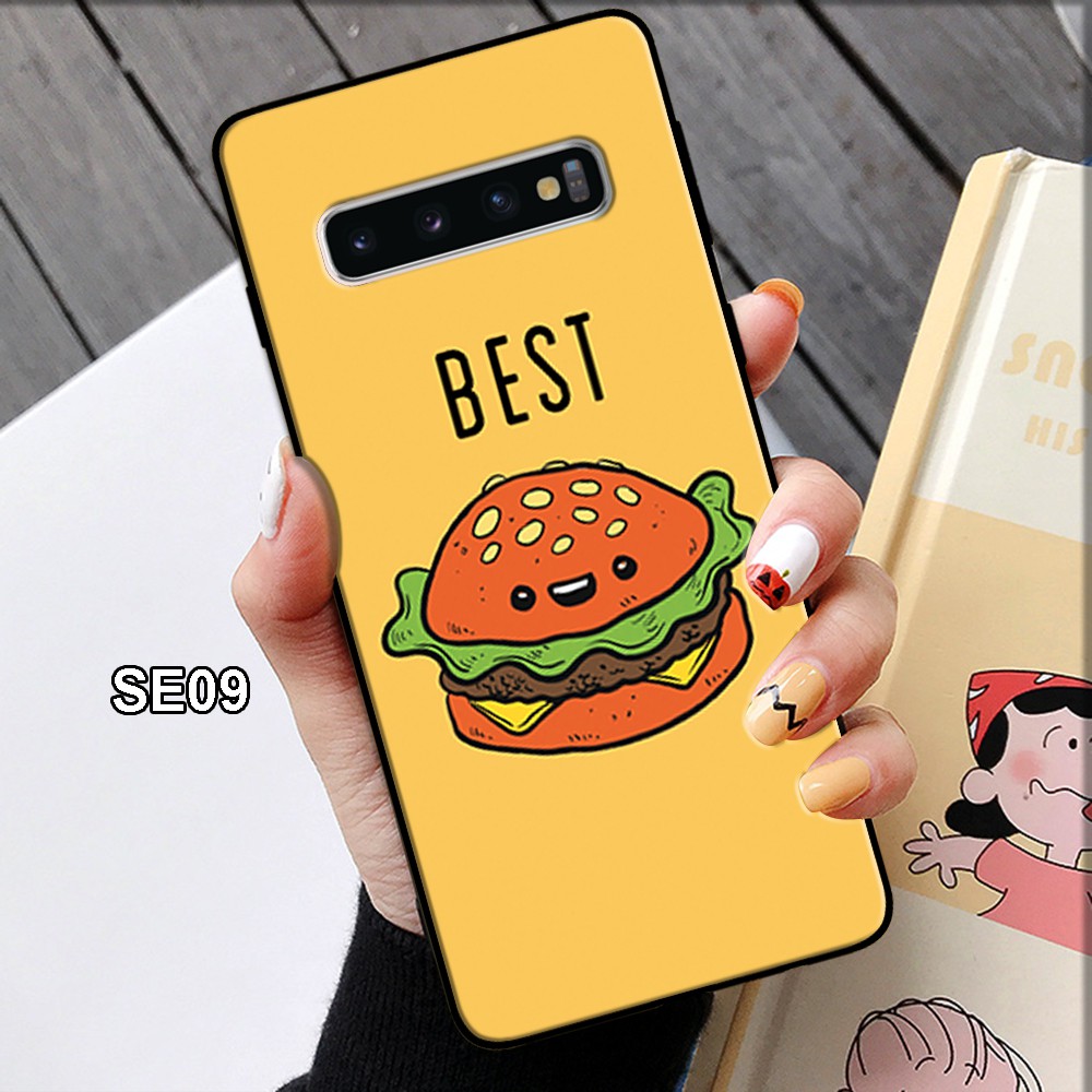 Ốp lưng Samsung S10 - S10 Plus - S10 5G in hình chật lượng cao