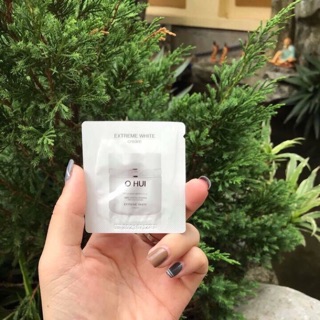 10 gói kem dưỡng trắng da Ohui