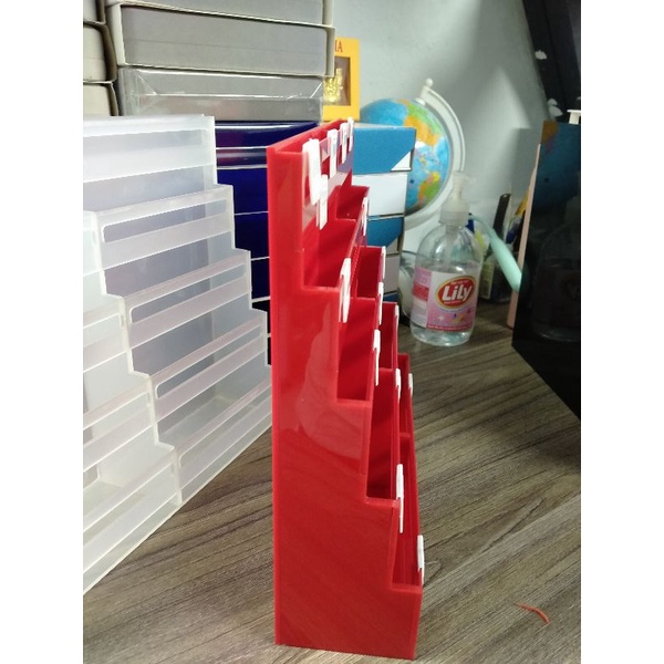Khung đứng treo bông tai 5 tầng