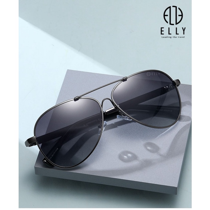 Kính mắt nam cao cấp ELLY HOMME – EKM153
