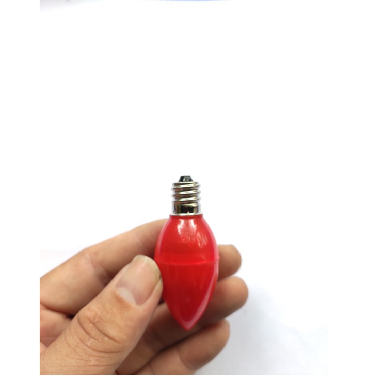 Bóng Trái Ớt, Bóng Quả Nhót cao cấp + BH 1 Năm