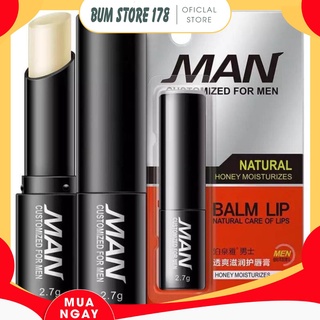 Son dưỡng môi dành cho nam giới - MAN