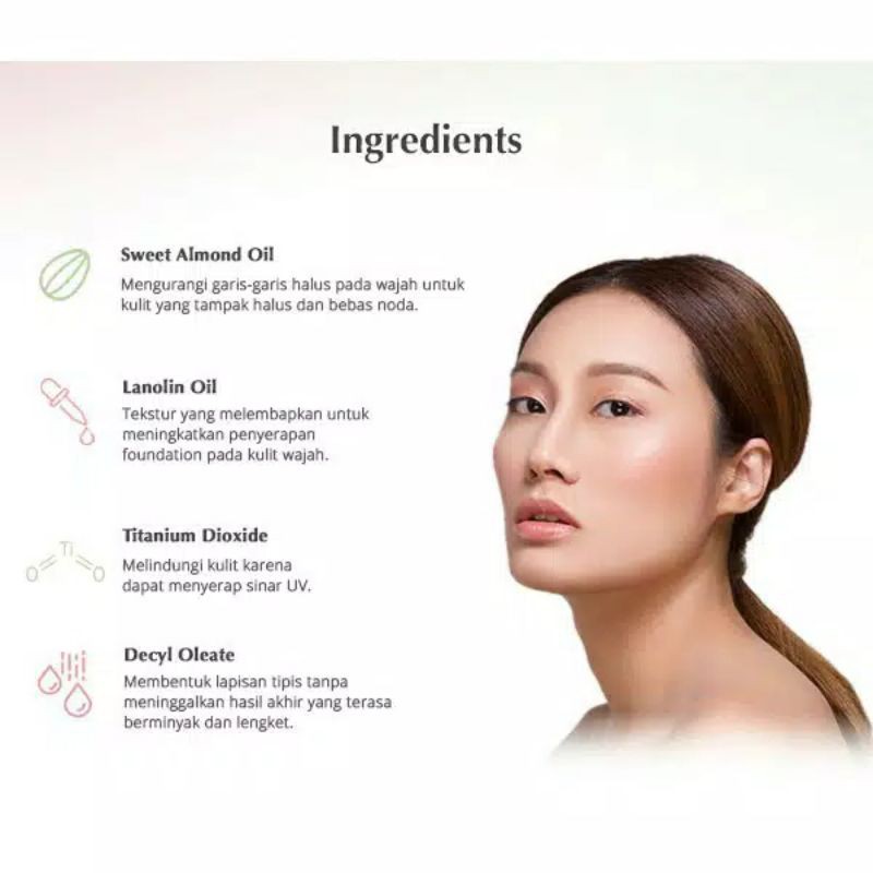 (hàng Mới Về) Kem Lót Trang Điểm Ultima Ii Dung Tích 60ml | BigBuy360 - bigbuy360.vn