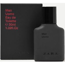 NƯỚC HOA ZARA MAN BLUE SPIRIT, SILVER, SEOUL 532-8, GOLD, UOMO 100ml