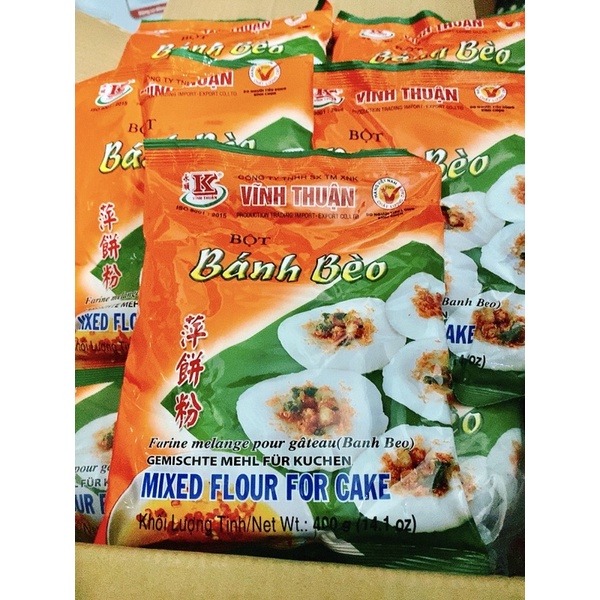 Bột bánh bèo 400g