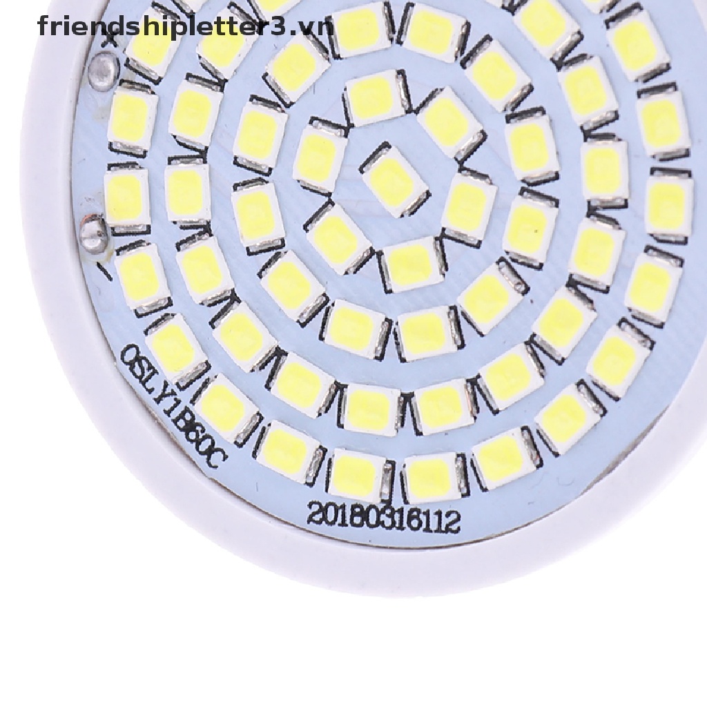 Đèn LED E27 SMD2835 Chip 220V Hình Bắp Ngô Thủy Tinh Trong Nhà