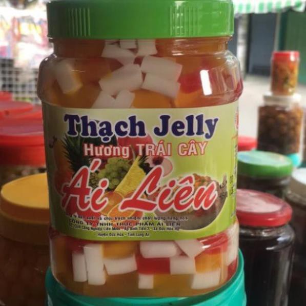Thạch Trái Cây Ái Liên1 kg