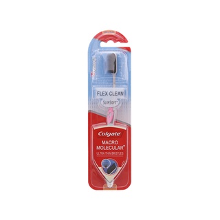 Bàn chải colgate flex clean siêu mịn mềm