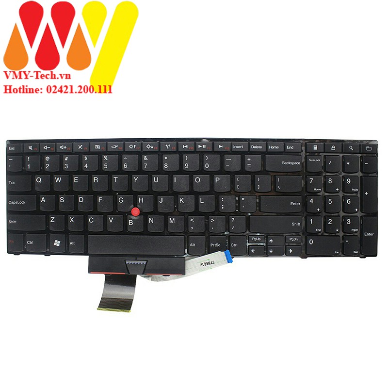 Bàn phím laptop Lenovo ThinkPad Edge E520 E520s E525