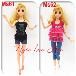Quần áo cho búp bê 3