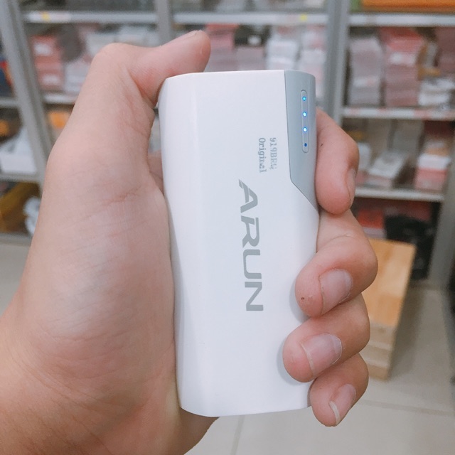 Sạc dự phòng ARUN 5600mAh