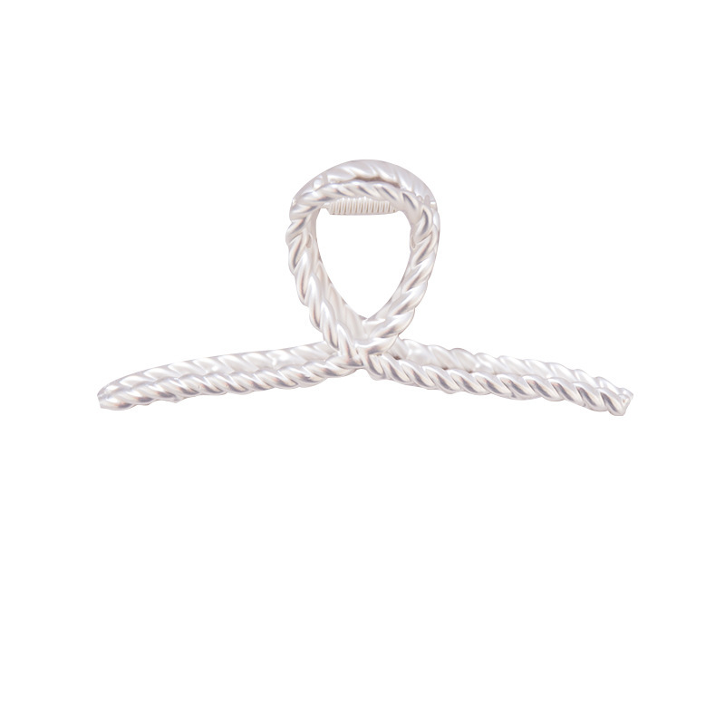 Kẹp Tóc Oversized 11cm - 1 Cái Hbsw