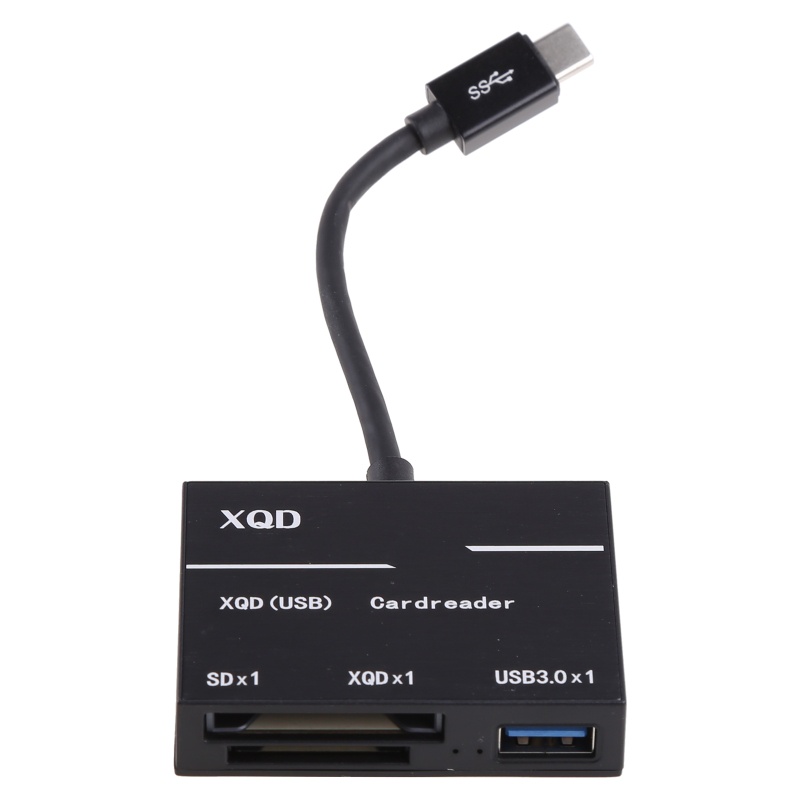Đầu Đọc Thẻ Nhớ SD XQD USB 3.0 Tiện Dụng