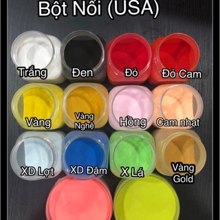 Bột Nổi ( nặn hoa) 10g