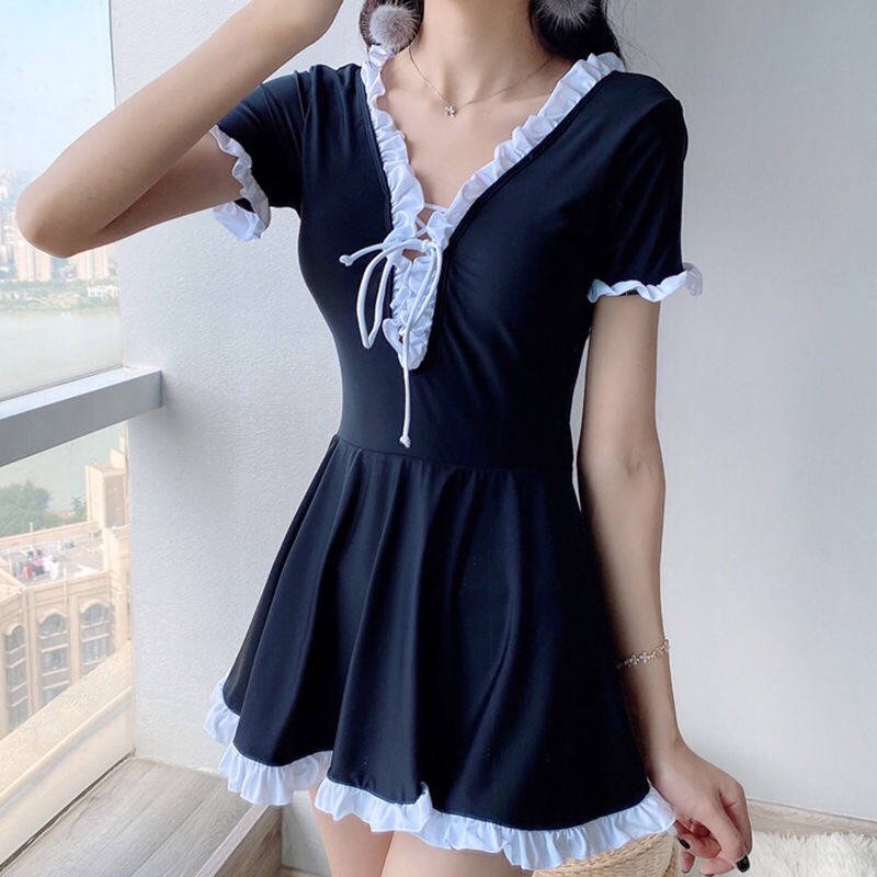 Bộ Đồ Bơi Một Mảnh Thiết Kế Mới Quyến Rũ Thời Trang Dành Cho Mùa Xuân | BigBuy360 - bigbuy360.vn