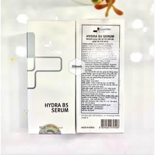 Serum cấp ẩm sáng da Goodndoc Hydra B5 30ml