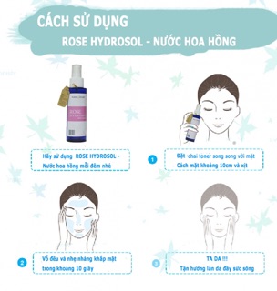 Toner Hoa Hồng