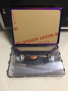 biển số wave RSX - AB titan ( ốc giữa )