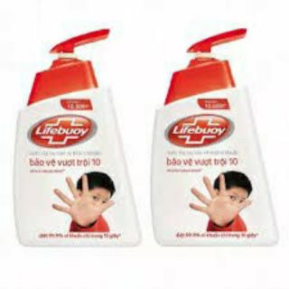 Nước rửa tay Lifebuoy 450ml