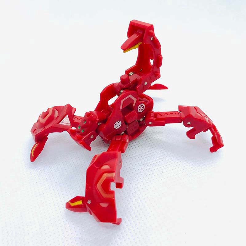 Bộ đồ chơi Bakugan biến hình độc đáo dành cho bé trai