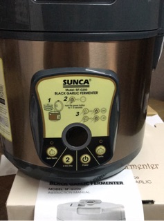 Máy làm tỏi đen SUNCA SF-G200