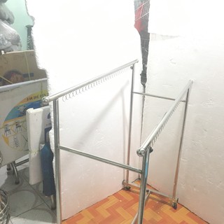 SÀO PHƠI ĐỒ ĐÔI CÓ MÓC ĐK2512V-