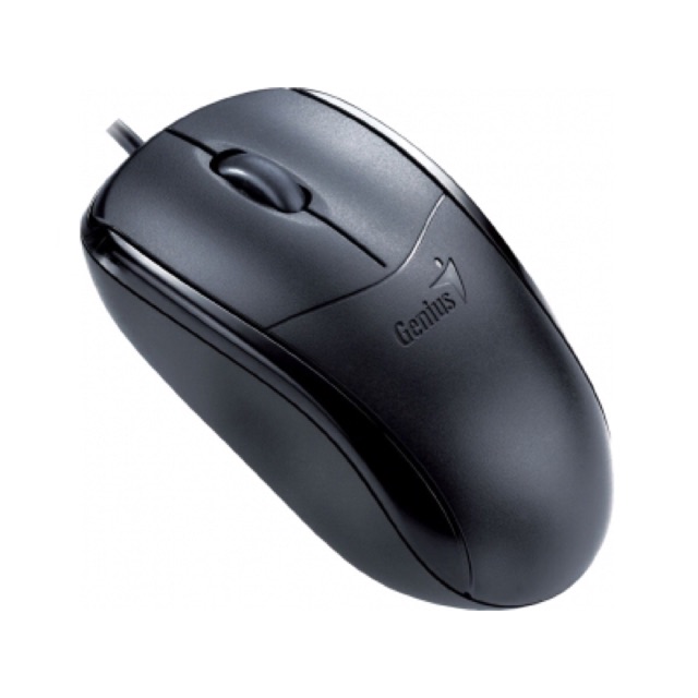 [SALE 10%] Chuột máy tính có dây, mouse Genius 110X, DX120