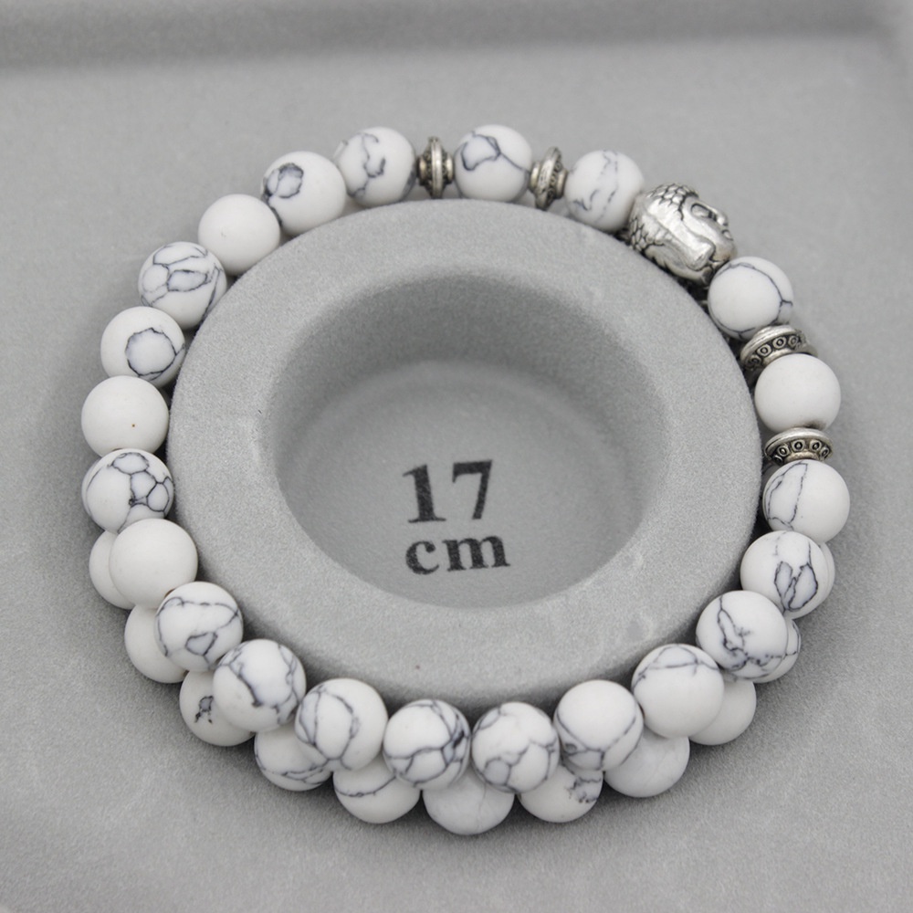 Vòng Tay Chuỗi Hạt Phong Cách Phật Giáo