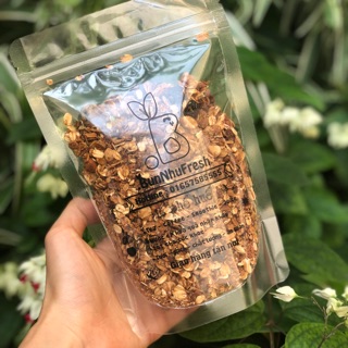 Granola - Ngũ cốc