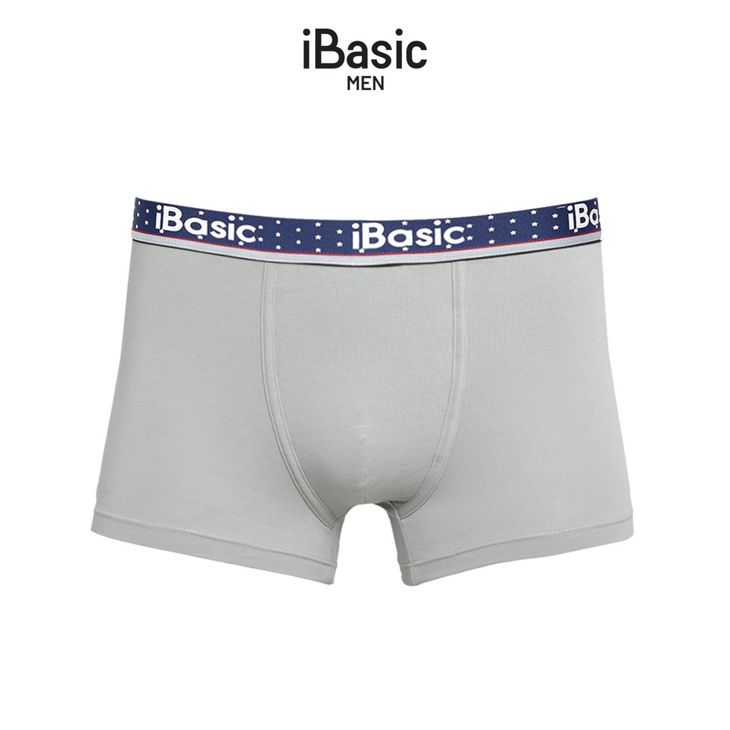 Quần lót nam trunk iBasic PANM078