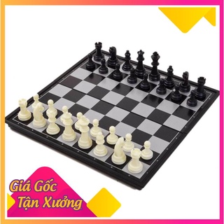 [XẢ KHO+FREE SHIP] Bộ Trò Chơi Cờ Vua Nam Châm