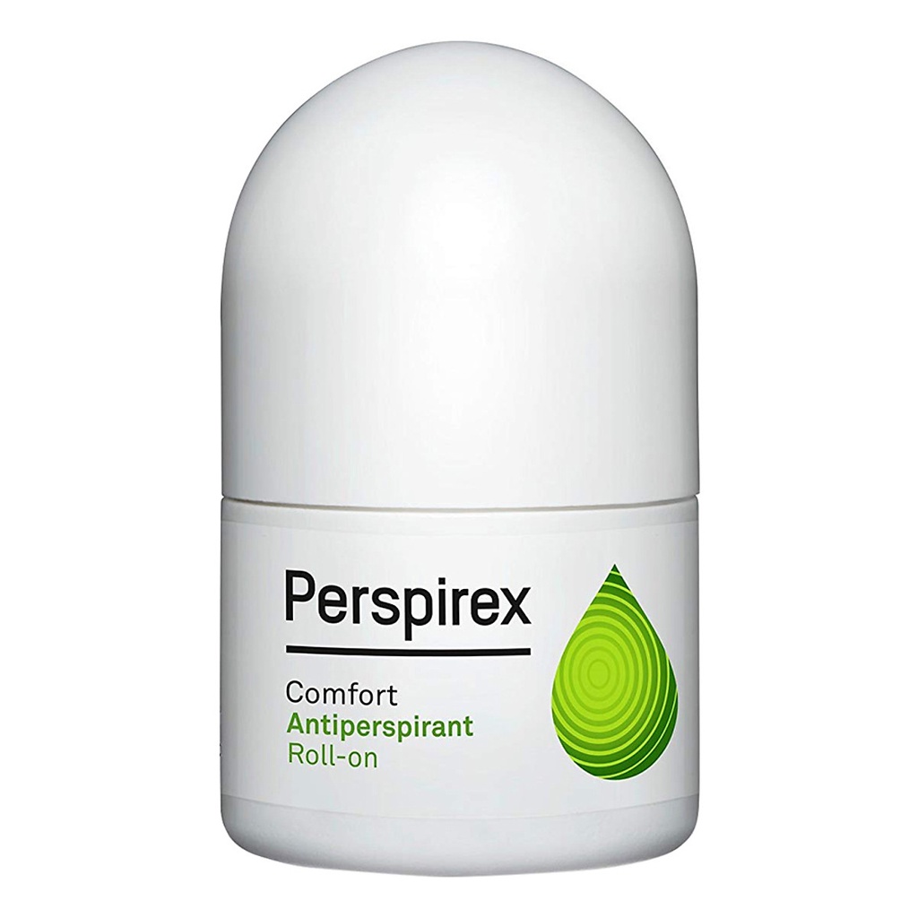 Lăn Khử Mùi Perspirex Comfort Dành Cho Người Có Da Nhạy Cảm 20ml