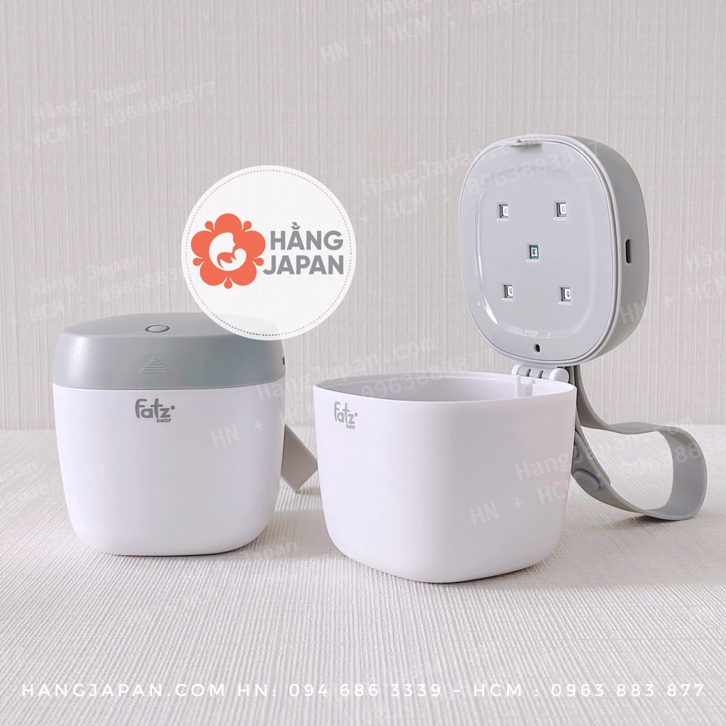 Máy tiệt trùng UV cầm tay Mini 1 FB4501TN Fatz baby hàng chính hãng