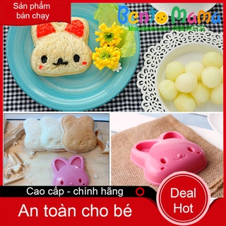KHUÔN ÉP BÁNH MÌ THỎ BUNNY