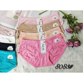 Combo 10 quần thun lạnh hoa cúc