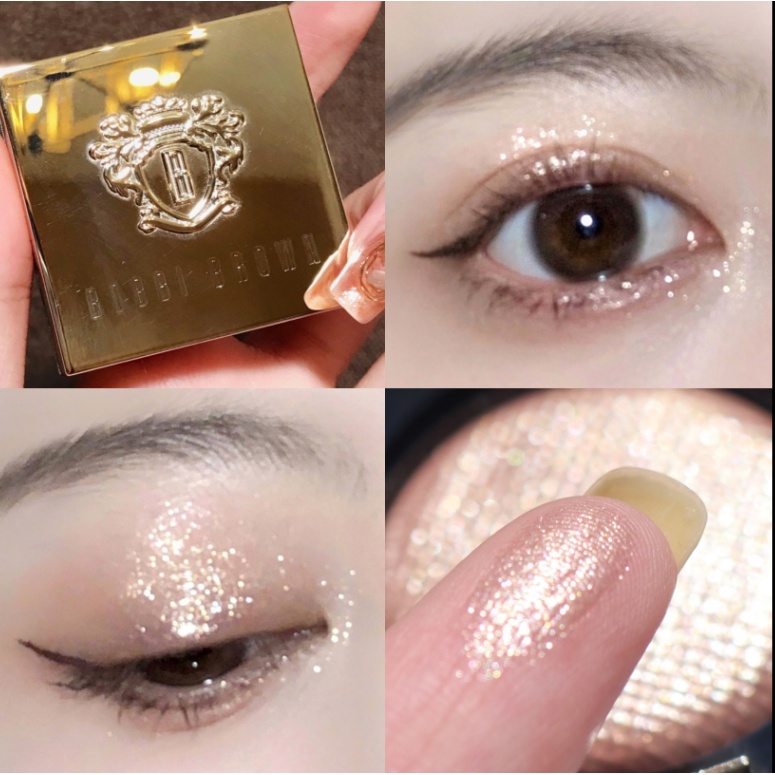 BOBBI BROWN  Bobbi Phấn Mắt Đơn Sắc Đá Mặt Trăng Đá Mặt Trăng Lấp Lánh