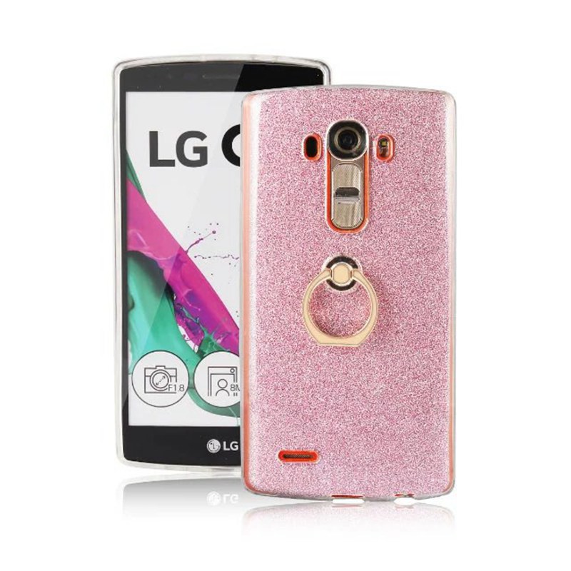 Ốp Lưng Điện Thoại Lg G4 H818 H815 H810 Vs986 F500 Giá Đỡ