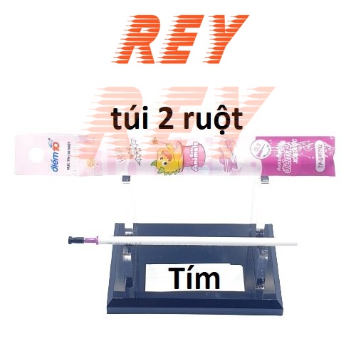 [Giá sỉ] Hộp 40 ruột bút gel xóa được Mazzic Điểm 10 𝑻𝒉𝒊𝒆̂𝒏 𝑳𝒐𝒏𝒈 chất lượng cao TP-GRE002 sản phẩm chính hãng