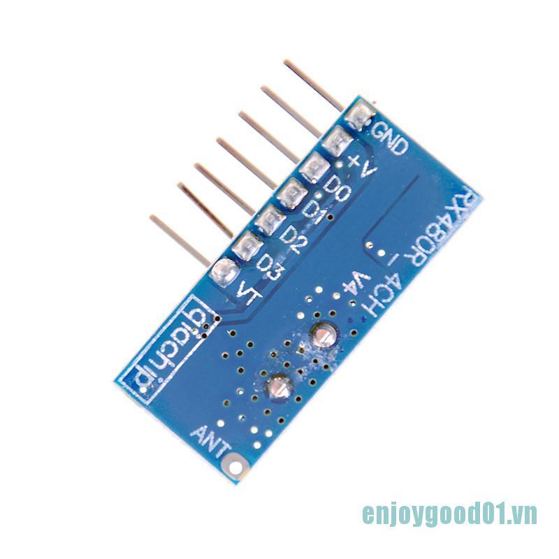 Mã Không Dây Chất Lượng Cao 433mhz Rf 1527