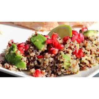 (HCM Hàng Chính Hãng Mới) Hạt Diêm Mạch Quinoa Mix Absolute Organic, Úc, 400gram