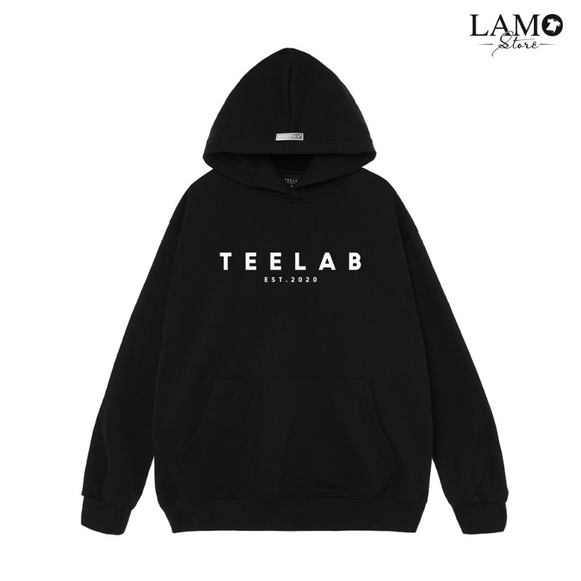 Áo Hoodie Local Brand Unisex Teelab Premium Basic Lamo store(N436)