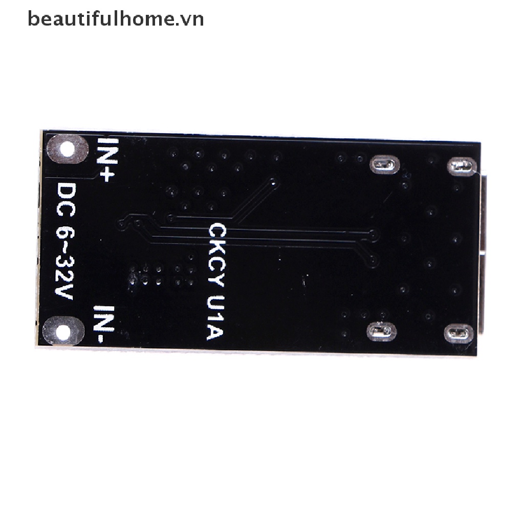 Mô Đun Sạc Nhanh Qc 3.0 2.0 usb diy Chuyên Dụng