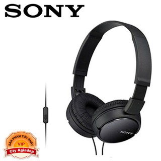 Tai nghe Sony Cao cấp MDRZX110APBCE - Nhập và bảo hành chính hãng của Sony Việt Nam