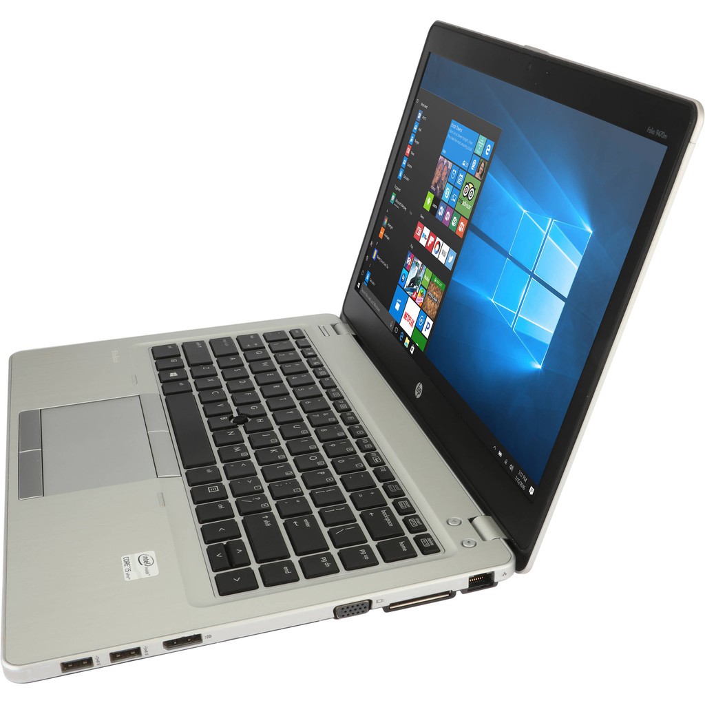 [RẺ SẬP SÀN] Laptop HP Elitebook Core i7/ RAM 4GB / SSD120GB / Màn 14.0inch HD 1366x768 | BigBuy360 - bigbuy360.vn