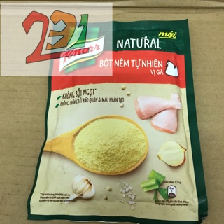 Túi Hạt Nêm Knorr Tự Nhiên Vị Gà 150g