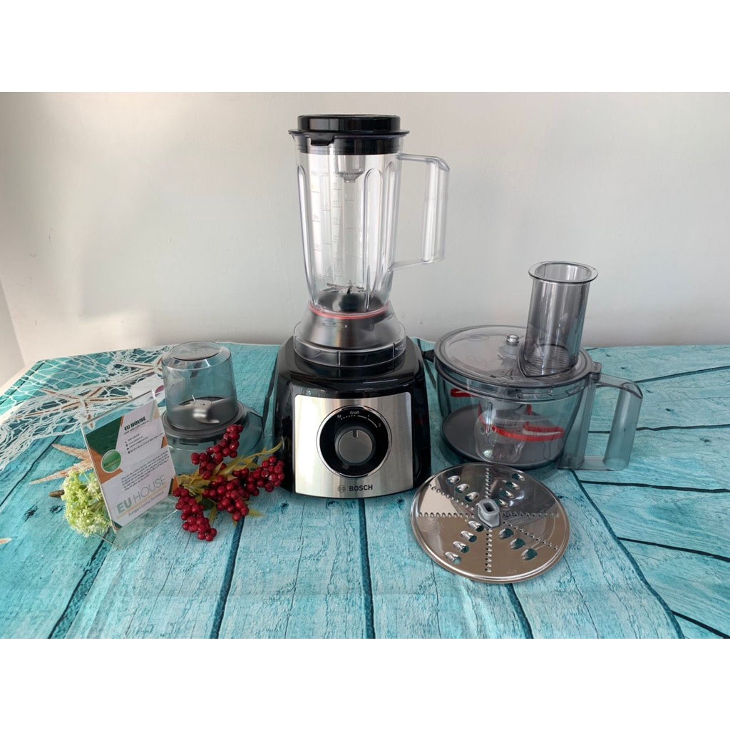 MÁY XAY ĐA NĂNG BOSCH MCM3501M